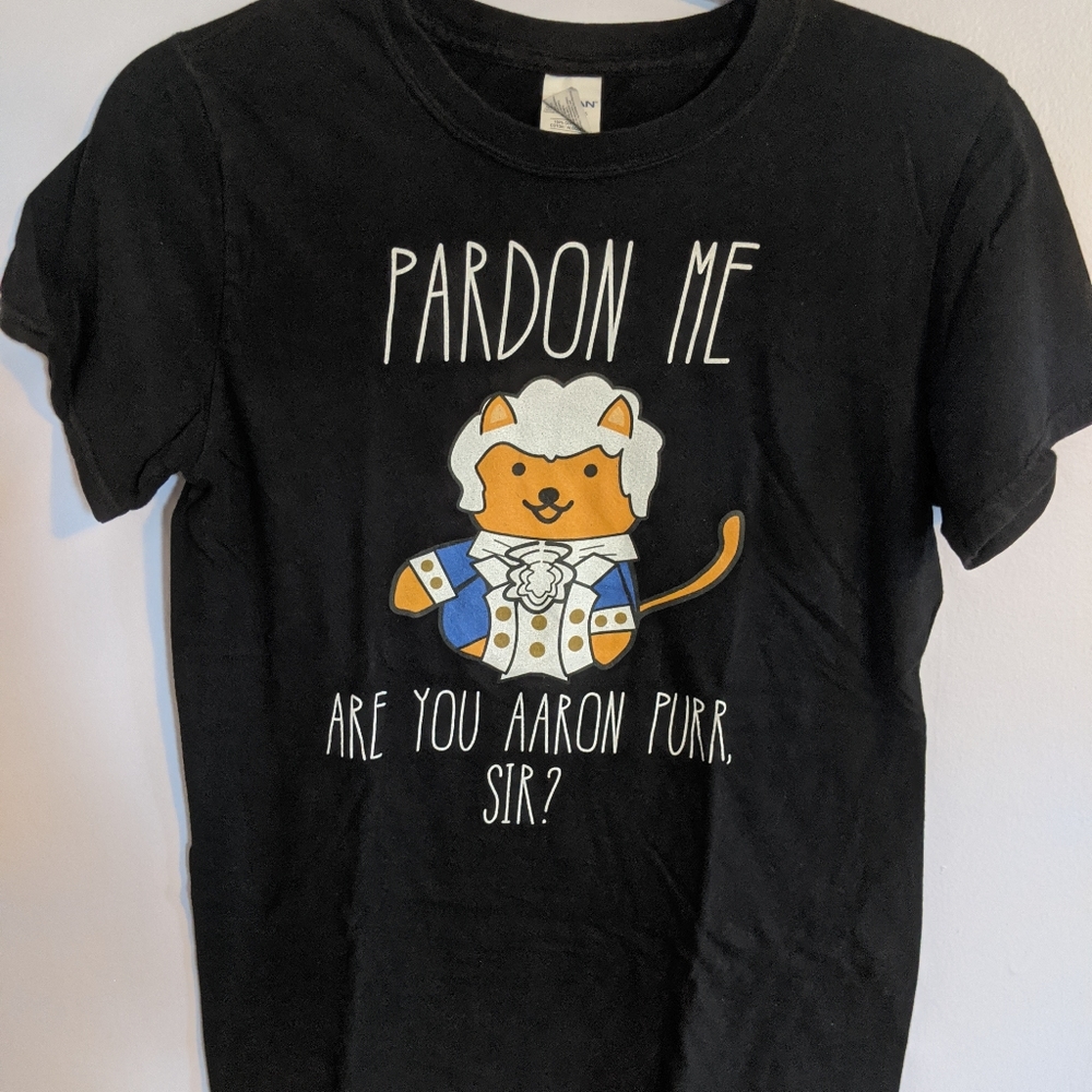 Hamilton T-shirt